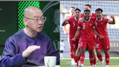 Dipuji Luar Negeri Dihina di Negara Sendiri, Coach Justin Beri Komentar Menohok bagi Anggap Remeh Pencapaian Timnas Indonesia