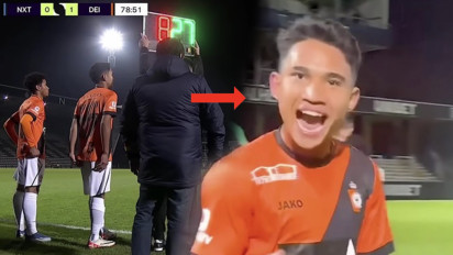 Padahal Cuma Dikasih Waktu Main 10 Menit, Marselino Ferdinan Pastikan KMSK Deinze jadi Pemuncak Klasemen Liga 2 Belgia, Mantan Pemain Persebaya Itu …