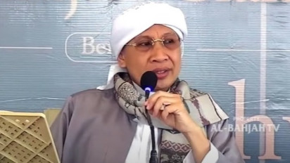 Hati-hati, Buya Yahya Ingatkan Saat Pemilu Setan Banyak Bermain: Jangan Saling Mencaci!