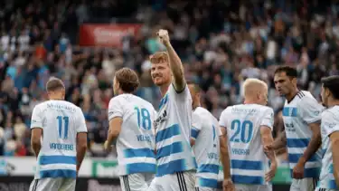 Calon pemaoin naturalisasi Malaysia Ferdy Druijf