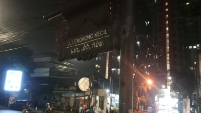 Catat! Street Food Lengkong Kecil Pilihan Pelancong yang Mau Eksplorasi Tempat Jajan Jalanan di Kota Bandung