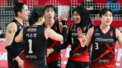 Megawati Hangestri Bawa Kemenangan Bagi Red Spark Atas Pemuncak Klasemen