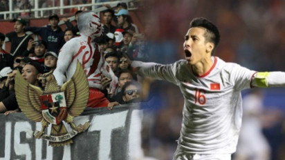 Kapten Vietnam Gregetan Ingin Kalahkan Timnas Indonesia di Hadapan Ribuan Suporter di GBK, Balas Dendam Piala Asia