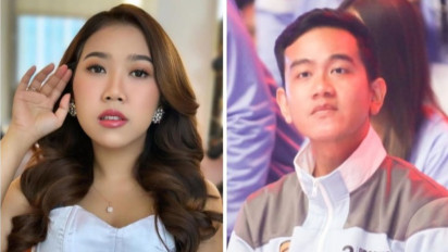 Gibran 'Babak Belur' Diroasting Kiky Saputri, Singgung Presiden Jokowi 3 Periode, Ternyata Beban...