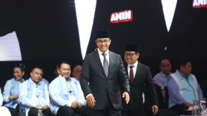 Anies: Persoalan Terbesar Republik Indonesia Adalah Ketimpangan