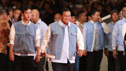 Cek Fakta! Prabowo Sebut Indonesia Kekurangan 140.000 Dokter, Benarkah? Ini Faktanya