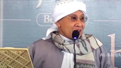 Meski Rajin Beribadah, Bolehkan Umat Muslim Tak Punya Guru Spiritual? Ternyata Kata Buya Yahya Ilmu itu…
