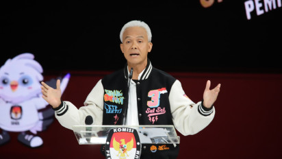 CEK FAKTA! Ganjar Sebut Buruh Tuntut Revisi UU Ciptaker