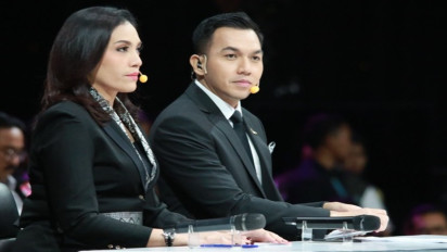 Menyita Perhatian Publik! Ternyata Ini Sosok Dua Moderator Debat Pamungkas Pilpres 2024