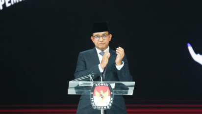 Anies Baswedan Singgung Pemimpin yang Baik akan Dikehendaki Sambil Sebut Al Quran Surat Ali Imran Ayat 26, Ternyata Isinya…