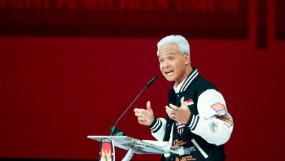 Prabowo Tanya Beri Makan ke Anak-anak Cegah Masalah Stunting, Ganjar Tegas Tak Setuju