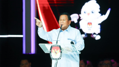 Ganjar Sindir Prabowo Soal yang Butuh Internet Gratis Otaknya Lambat, Begini Jawaban Prabowo
