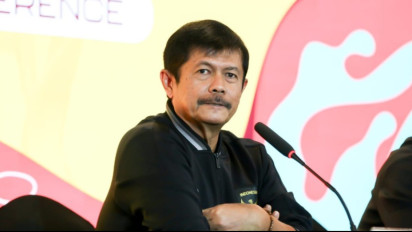 Timnas Indonesia U-20 Hancur Berkeping-keping di Piala Asia U-20, Coach Justin: PSSI akan Pecat Indra Sjafri