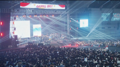 Prabowo-Gibran Menang Telak di Jatim, Relawan Gaspoll Bro! Sampai Diintimidasi Bawaslu