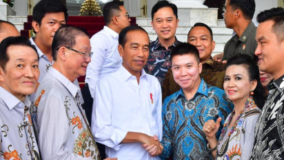 Lahirkan Pemimpin Berkualitas, PSMTI Dorong Partisipasi Pemilih dan Gunakan Hak Pilih pada 14 Februari 2024