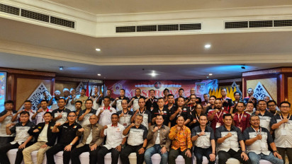 Terpilih Secara Aklamasi, Brigjen Nunung Syaifuddin Pimpin Perbakin Banten: Simak Target Prestasi Jelang PON 2024