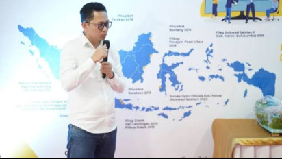 Jelang Hari Pencoblosan Pilpres 2024, Elektabilitas Anies-Muhaimin Perlahan Susul Prabowo-Gibran