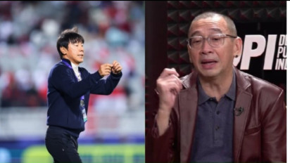 Meski Shin Tae-yong Bawa Timnas Indonesia ke 16 Besar Piala Asia, Coach Justin Tetap Kritik Hal Ini ke STY, Katanya Harus ...