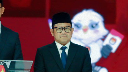 Sindiran Keras Cak Imin Terkait Deretan Menteri Era Jokowi Jadi Timses Prabowo-Gibran