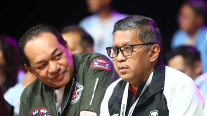 Prabowo Minta Maaf di Debat Kelima Pilpres 2024 ke Capres-Cawapres, TPN Ganjar-Mahfud : Permintaan Maaf yang Ditunggu Adalah Pelanggaran HAM
