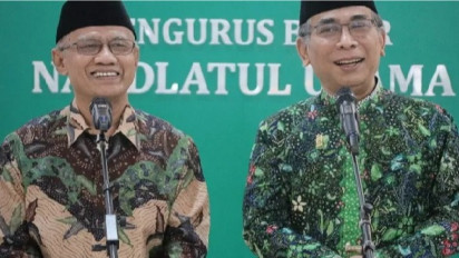 NU dan Muhammadiyah Dianggap Layak Dapat Hadiah Nobel