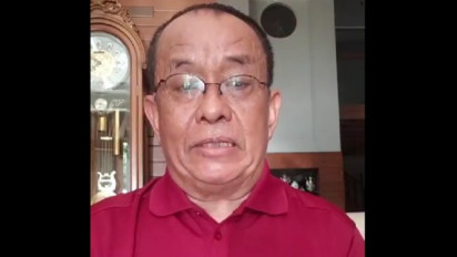 Janji Kapolresta Tangerang Tuntaskan Dugaan Berita Bohong yang Menyeret Said Didu