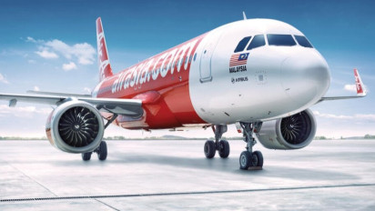 Gagal Terbang dari Kuala Lumpur Naik Air Asia, Penumpang Merasa Dirugikan
