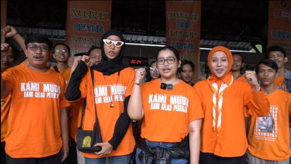 Working Class Festival: Membuka Jalan bagi Ide-Ide Progresif Pemuda untuk Kedaulatan Kelas Pekerja