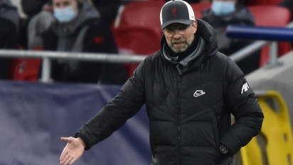 Arsenal Bikin Liverpool Babak Belur, Klopp Sorot Blunder Alisson dan Van Dijk