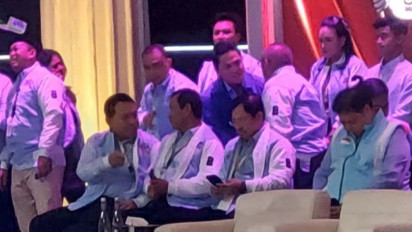 Alasan Kehadiran Terawan di Kubu Prabowo-Gibran Saat Debat Capres