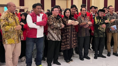 Petisi dari Sejumlah Universitas di Indonesia Jelang Pelaksanaan Pemilu, Begini Pendapat Forum Rektor Indonesia