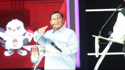 Kubu Anies dan Ganjar Kritik Sikap 'Manis' Prabowo saat Debat Capres, Singgung Rekam Jejak Kelam