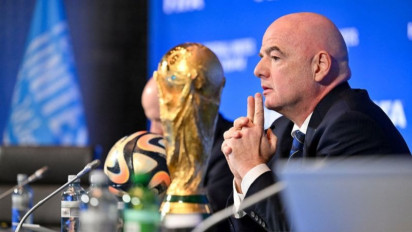 FIFA Putuskan Gelar Laga Final Piala Dunia 2026 di New York
