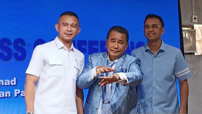 Hotman Paris Pasang Badan untuk Raffi Ahmad: NCW Kita Undang Tidak Hadir