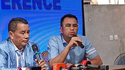 Tuduhan Melakukan Pencucian Uang dari Kasus Korupsi, Raffi Ahmad: Tabayun Saja, Tidak Mau Lapor-Lapor