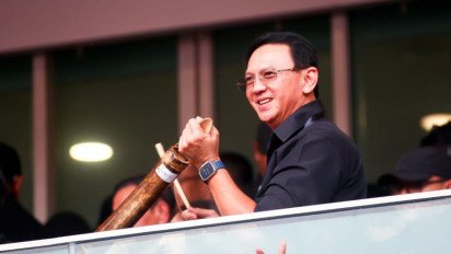 Meski Sudah Mundur dari Pertamina Demi Ganjar, Ahok Tak Akan Dapat Jabatan