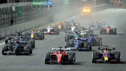 Kabar Gembira bagi Penggemar F1, Netflix Kembali Menayangkan “F1: Drive to Survive”