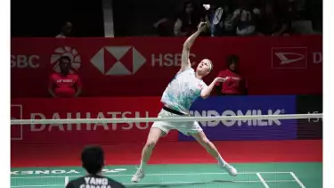Pebulutangkis Denmar, Anders Antonsen