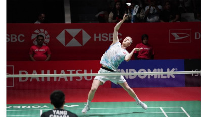 Drama Bulutangkis: Anders Antonsen Pecat Sang Pelatih Imbas Ketahuan Main Judi