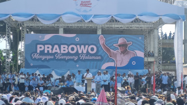 Wiranto Turun Gunung Kampanye Menangkan Prabowo-Gibran, Ini Alasannya