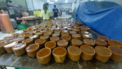 Jelang Imlek, Pengusaha Kue Bakul Kebanjiran Pesanan