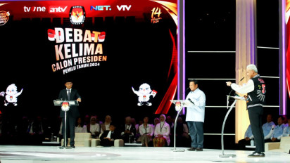 Debat Pamungkas Pilpres 2024 Disebut Isyarat Spirit Politik Rekonsiliasi