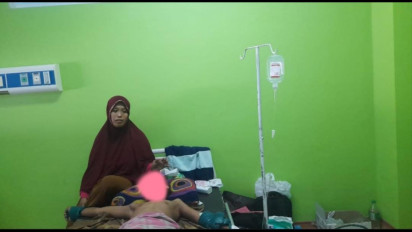 Bocah Dianiaya Oleh Tetangga Hingga Kritis, Tenyata Ini Alasan Pelaku
