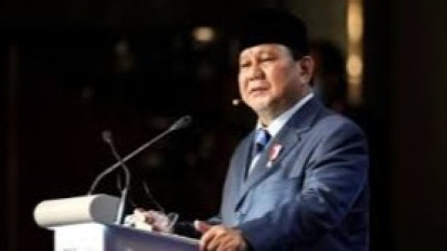 3 Resep Prabowo Obati Masalah Kesehatan Indonesia