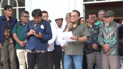 Sikapi Situasi Politik Terkini, Pernyataan Sikap Civitas Akademika Universitas Airlangga Terpecah