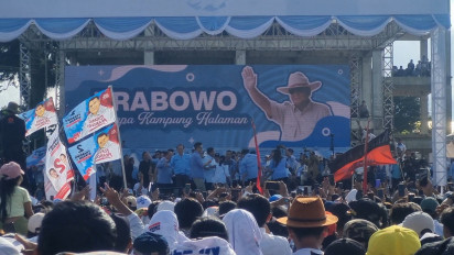 Ada Capres Sindir Prabowo Cuman Bisa Joget, Wiranto Pasang Badan Blak-blakan Bilang Begini