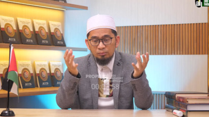 Jangan Sembarangan Shalat Sunnah Qabliyah Magrib, Kata Ustaz Adi Hidayat Hanya Dilakukan jika...