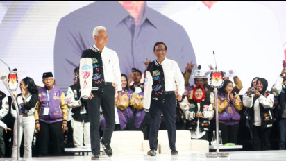 PDIP Bongkar Kebusukan di Pemilu 2024, Ganjar-Mahfud Nyatakan Tegas