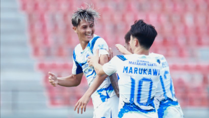 Hasil Liga 1: Arema FC Kalah Telak dari PSIS Semarang