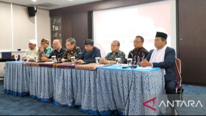 Waketum MUI: Kritik Bukan untuk Merobohkan, tapi Menyehatkan Demokrasi!